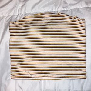Target Tube Top